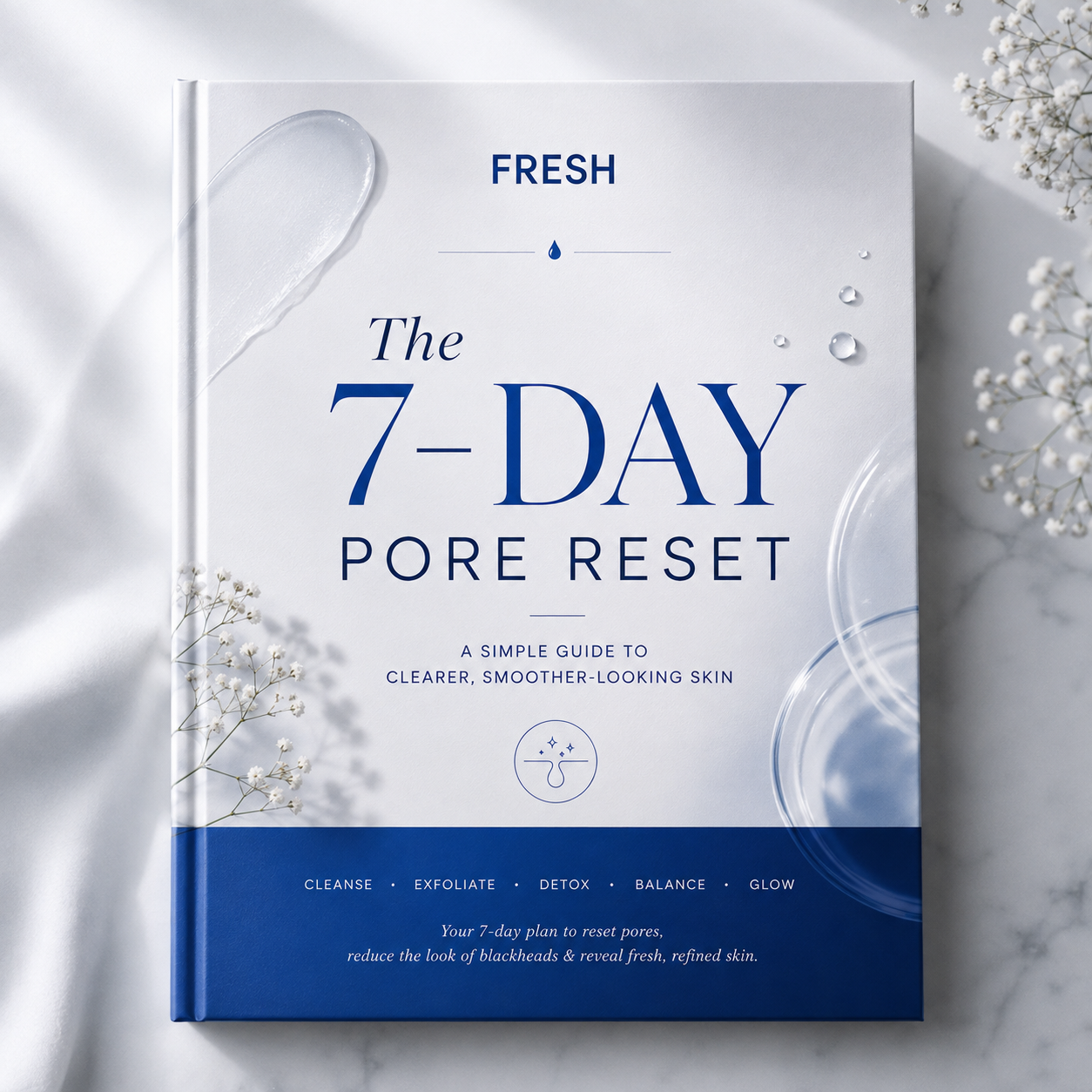 7-Day Pore Reset Program