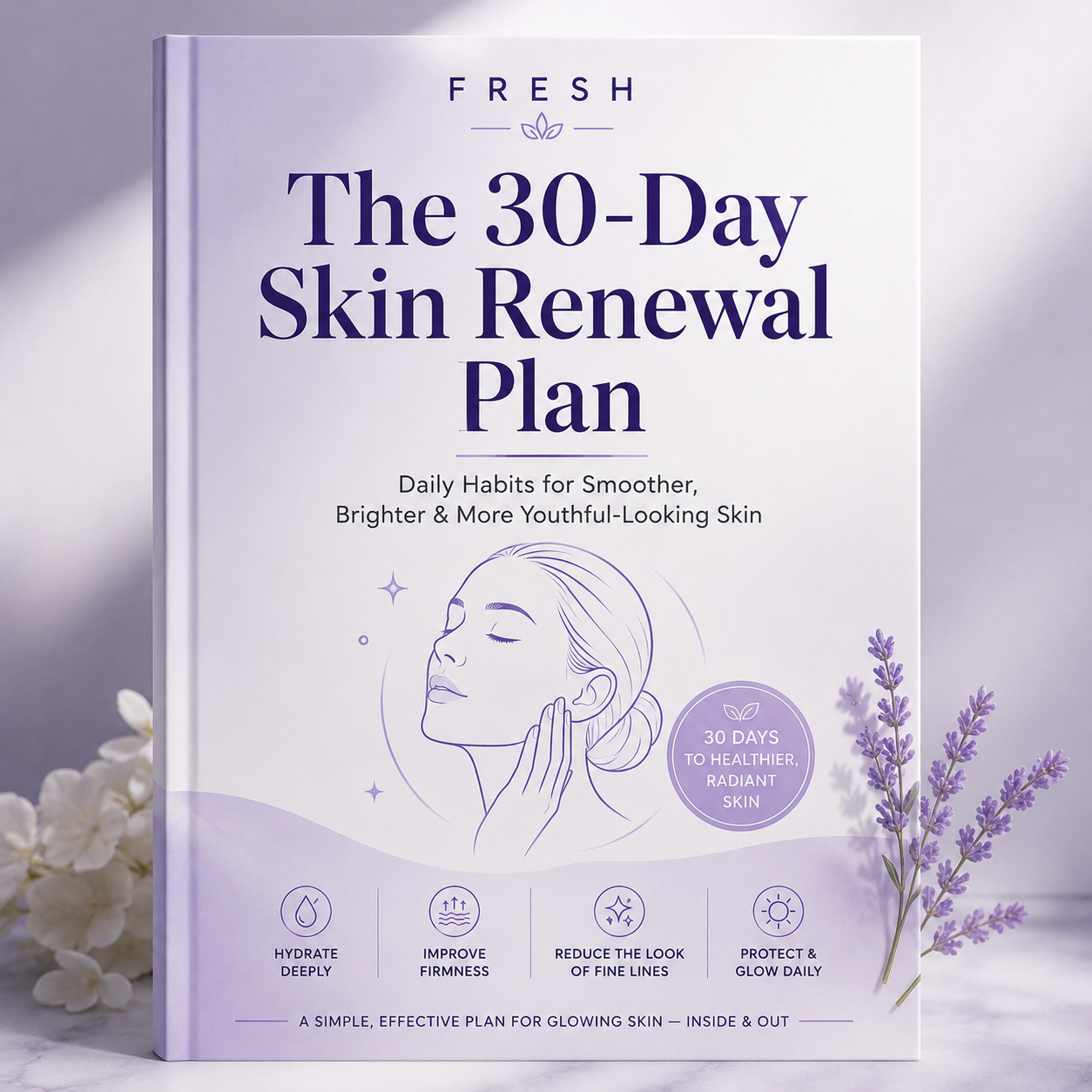 30-Day Skin Renewal Plan