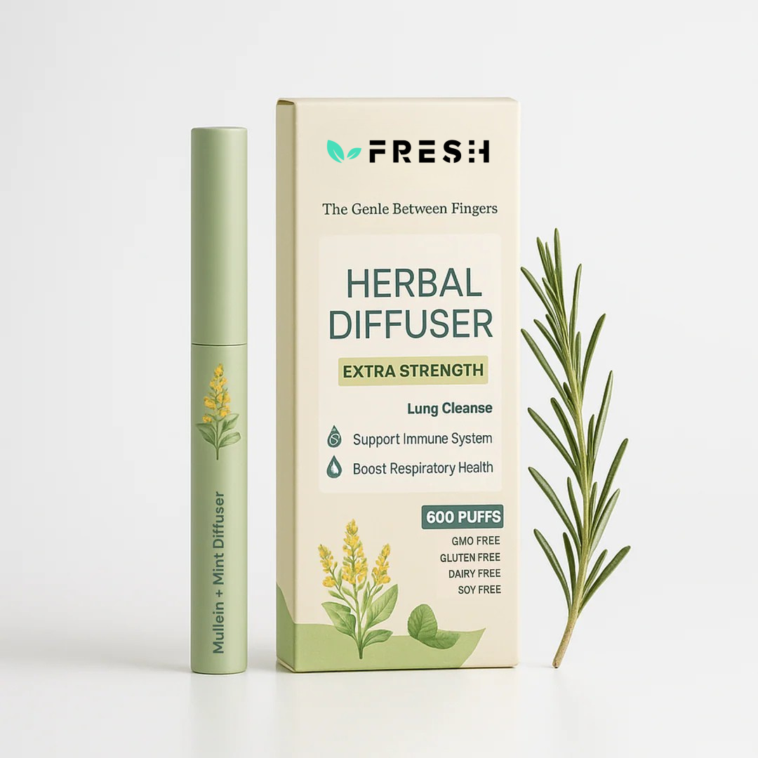 Fresh® Herbal Diffuser