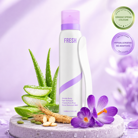 FRESH InstantX Hair Removal Spray