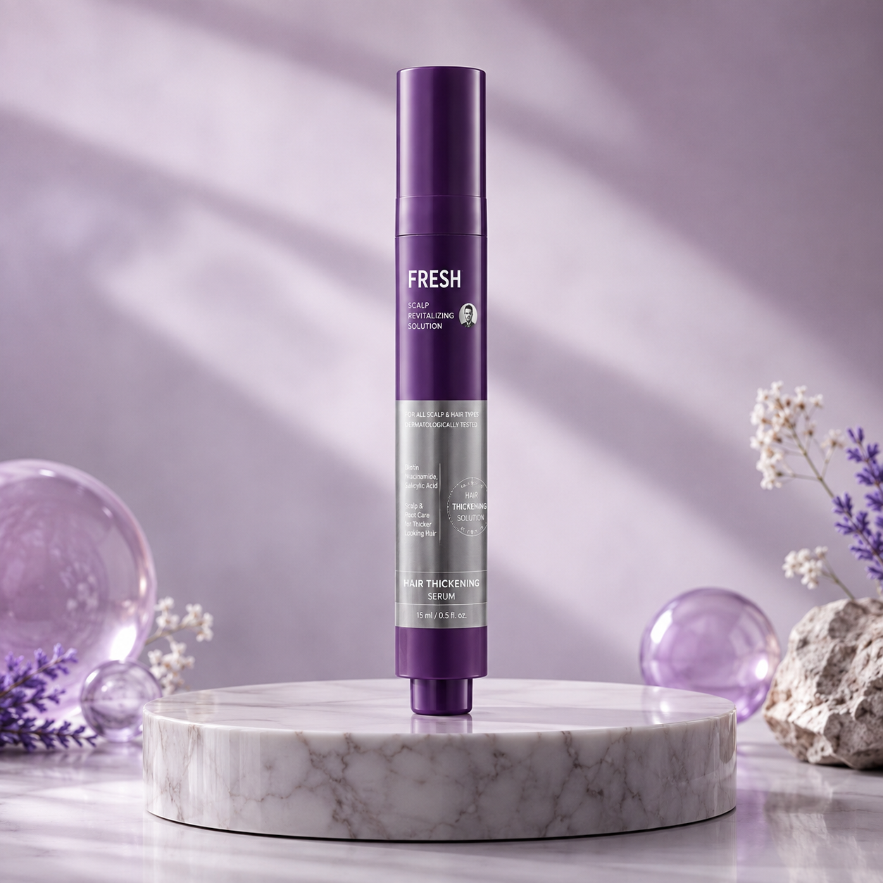 Fresh HairBloom™ Roll-On Serum
