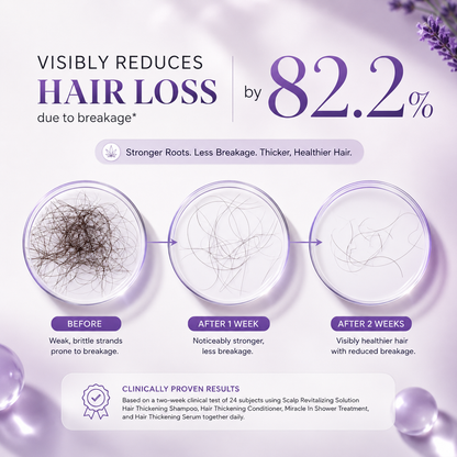 Fresh HairBloom™ Roll-On Serum