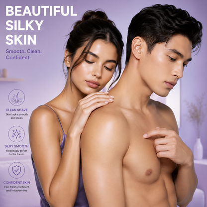 Fresh InstantX Hair Removal Spray