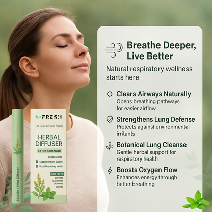 Fresh® Herbal Diffuser