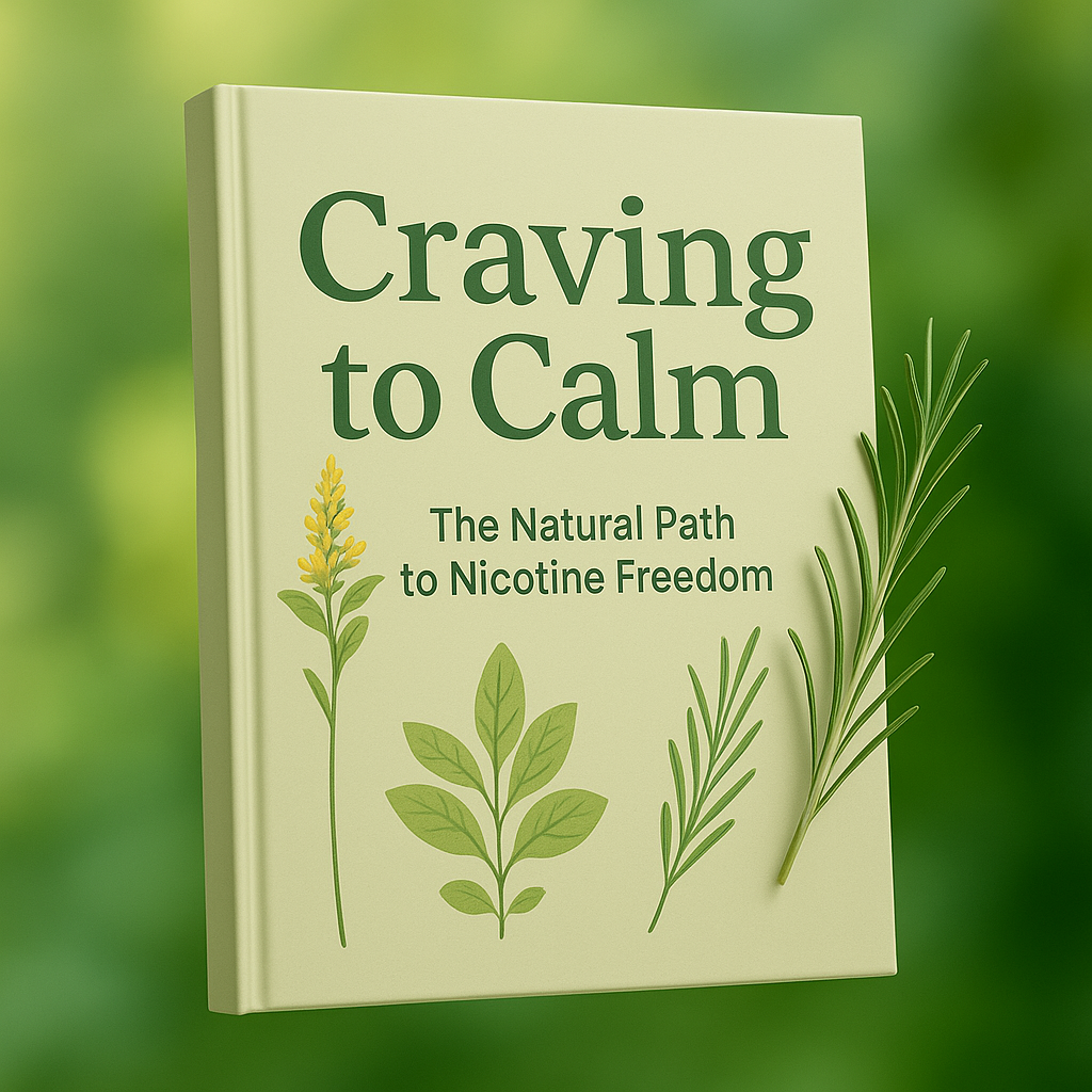 "Craving To Calm" Nic-Free Program