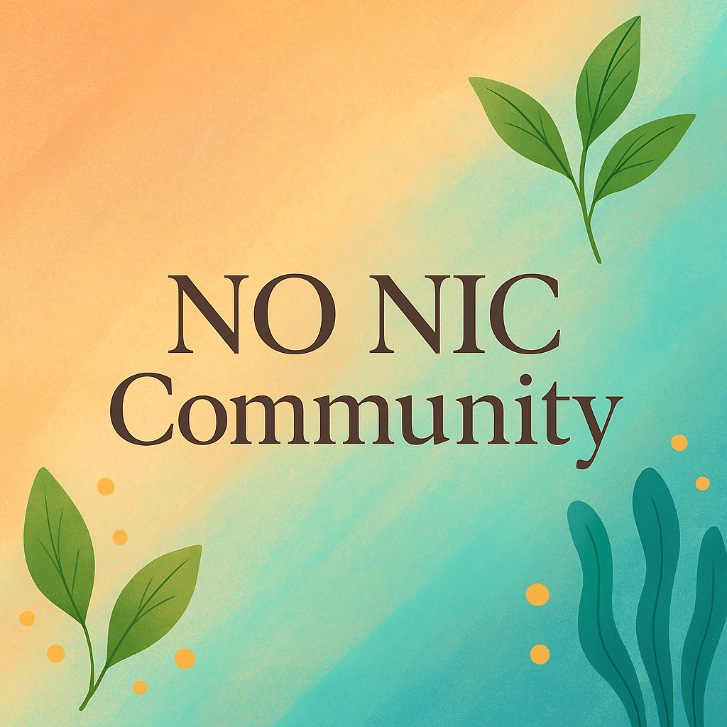 NO Nic Community