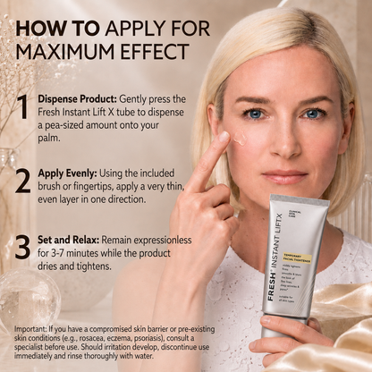 Fresh® Instant LIFTX™ Face Tightener
