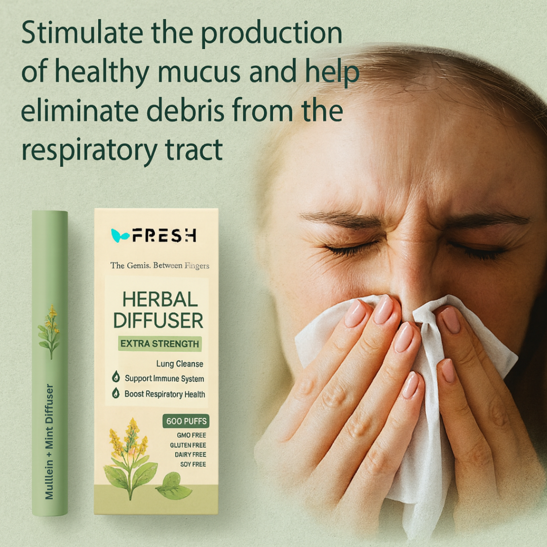 Fresh® Herbal Diffuser