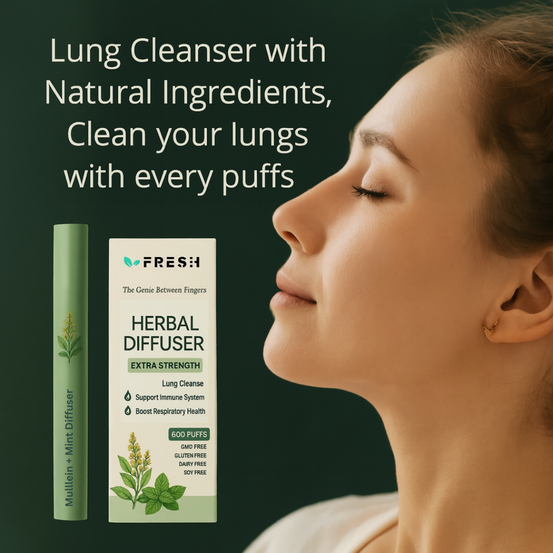 Fresh® Herbal Diffuser