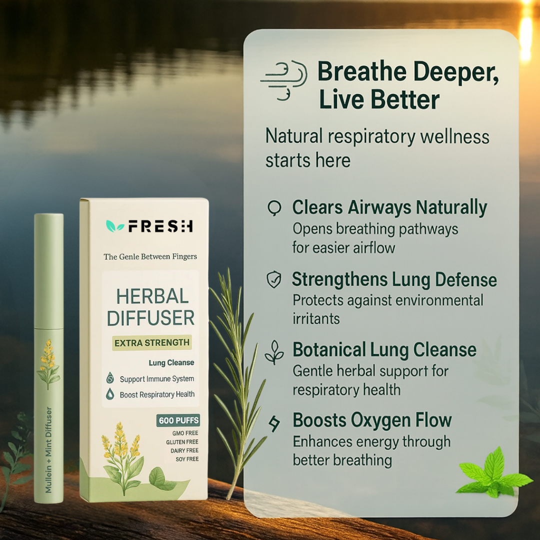Fresh® Herbal Diffuser