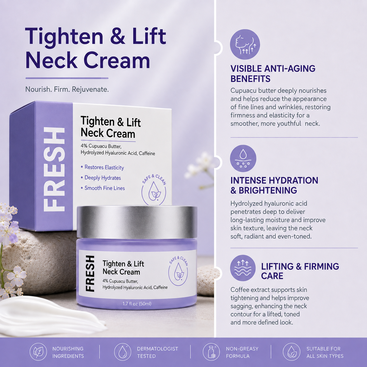 Fresh FirmPro™ Tightening Cream
